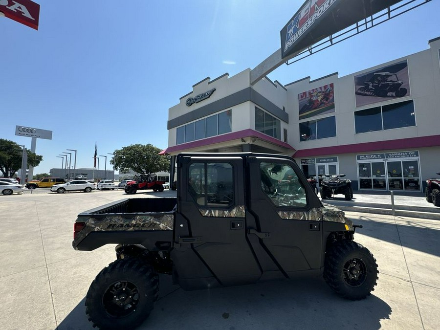 2024 Polaris Ranger Crew XP 1000 Northstar Edition Ultimate