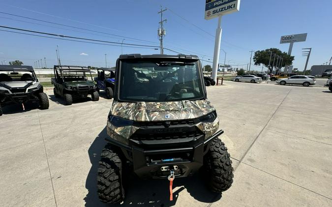 2024 Polaris Ranger Crew XP 1000 Northstar Edition Ultimate