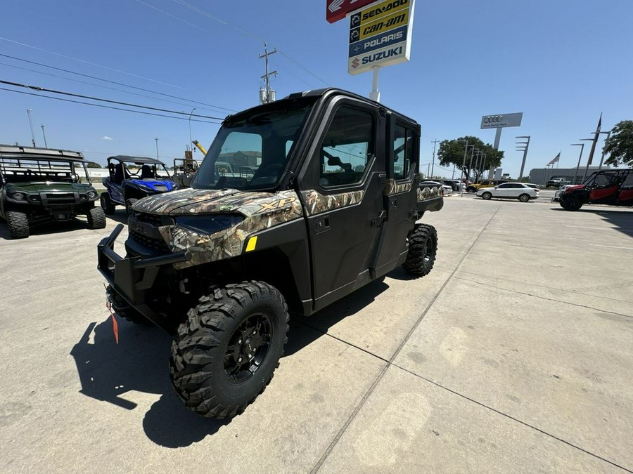 2024 Polaris Ranger Crew XP 1000 Northstar Edition Ultimate