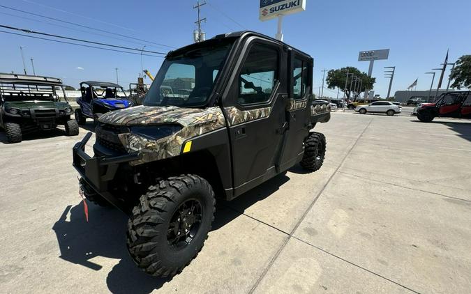 2024 Polaris Ranger Crew XP 1000 Northstar Edition Ultimate