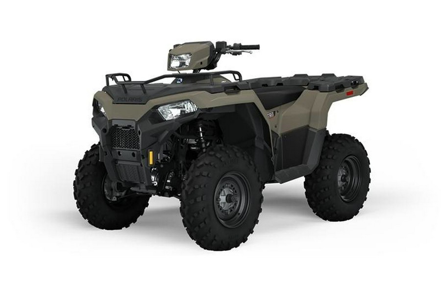 2024 Polaris Industries SPORTSMAN 570 - DESERT SAND Base