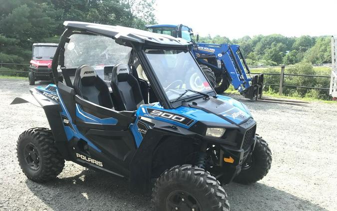 2015 Polaris Industries RZR 900 S EPS