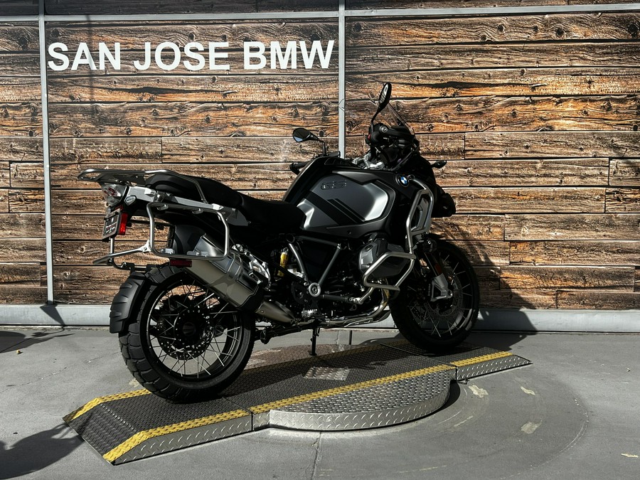 2024 BMW R 1250 GS Adventure