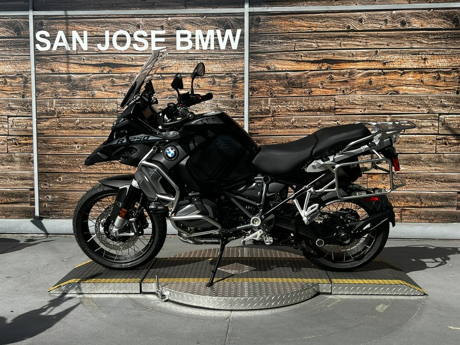 2024 BMW R 1250 GS Adventure