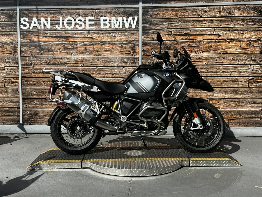 2024 BMW R 1250 GS Adventure