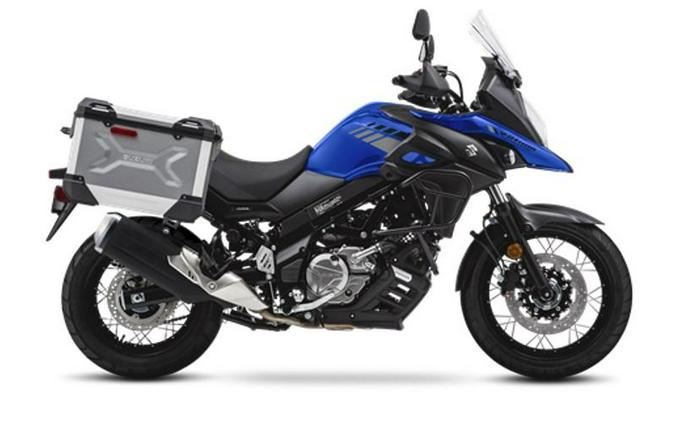 2020 Suzuki V-Strom 650XT Adventure Review (14 Fast Facts)