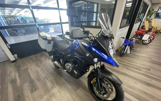 2020 Suzuki V-Strom 650XT Adventure