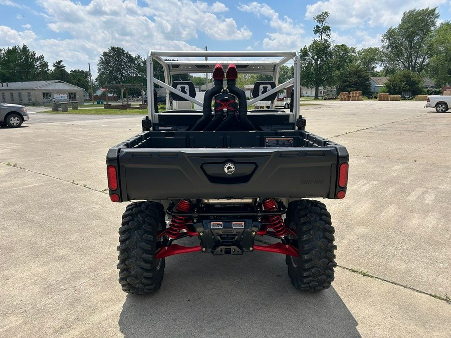 2024 Can-Am™ Defender X mr With Half Doors HD10