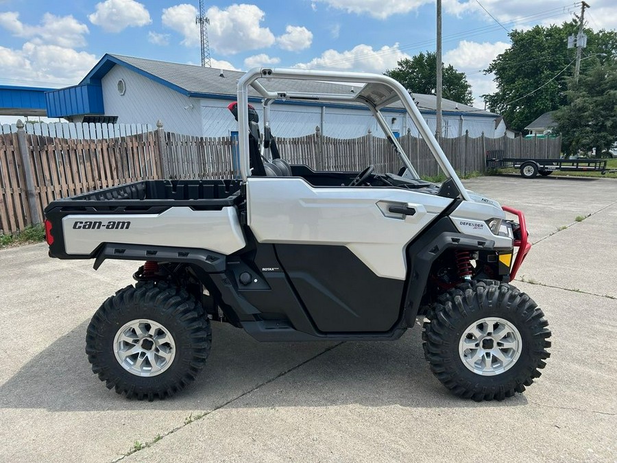 2024 Can-Am™ Defender X mr With Half Doors HD10