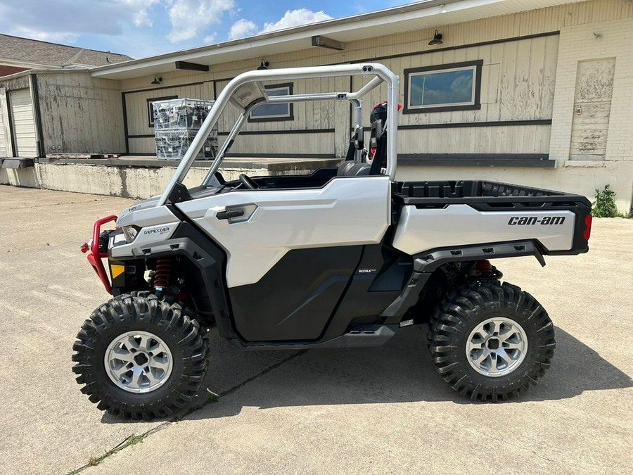 2024 Can-Am™ Defender X mr With Half Doors HD10