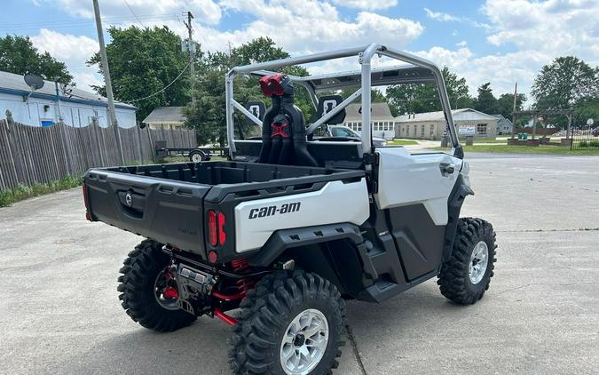 2024 Can-Am™ Defender X mr With Half Doors HD10