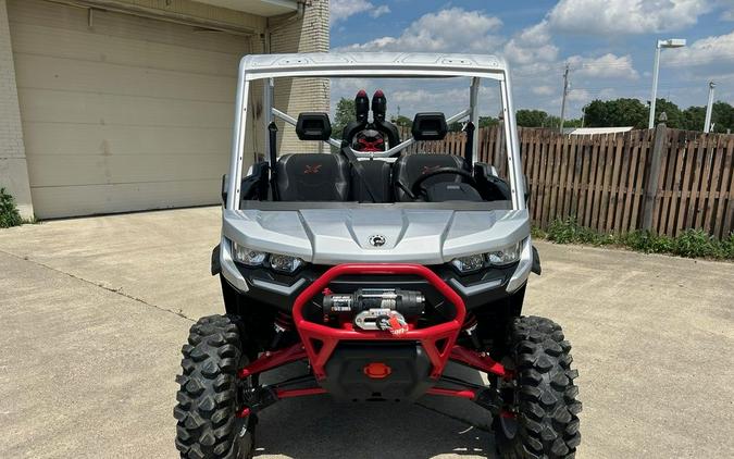 2024 Can-Am™ Defender X mr With Half Doors HD10