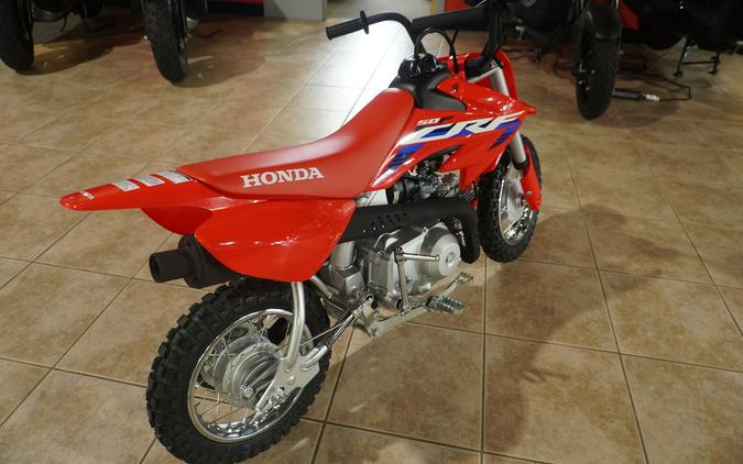 2024 Honda CRF50FR