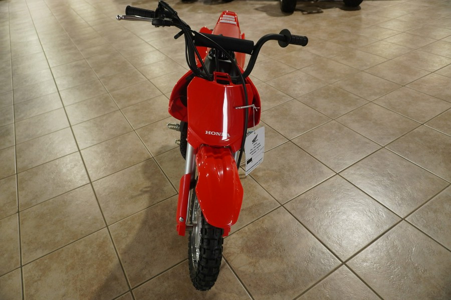 2024 Honda CRF50FR