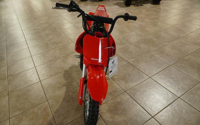 2024 Honda CRF50FR