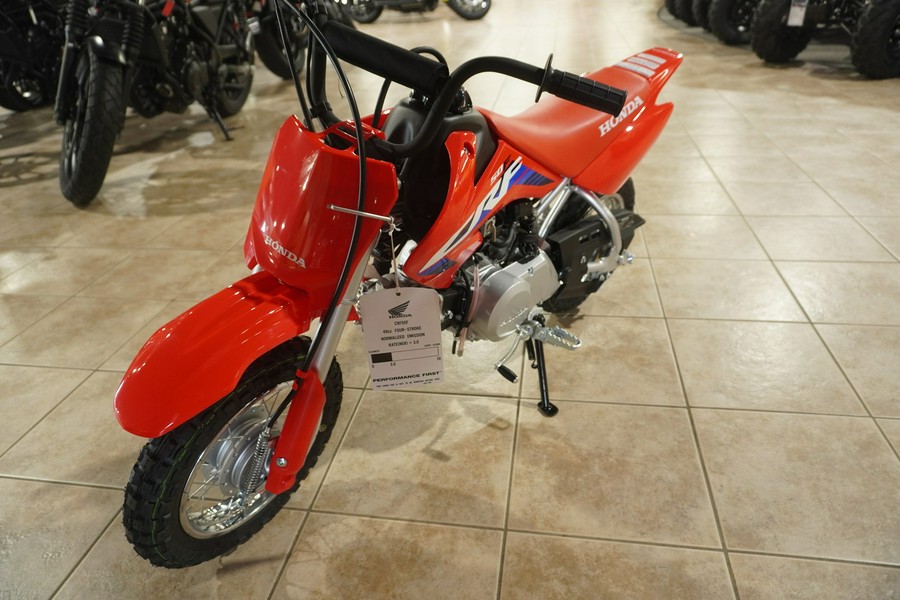 2024 Honda CRF50FR