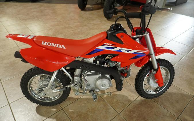 2024 Honda CRF50FR