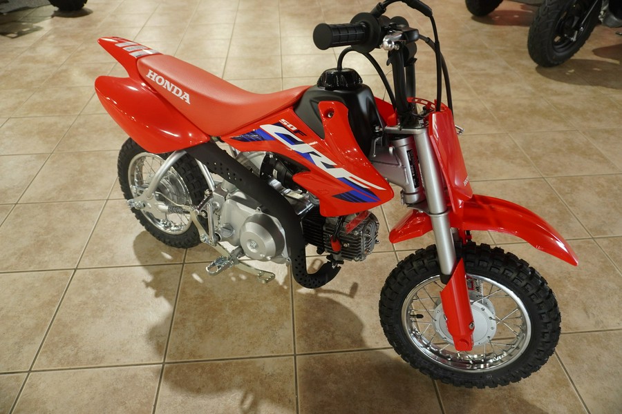 2024 Honda CRF50FR