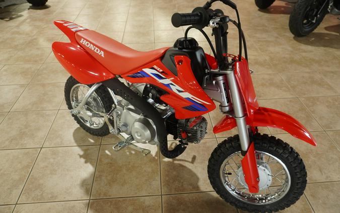 2024 Honda CRF50FR