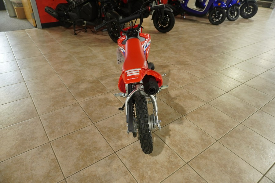 2024 Honda CRF50FR