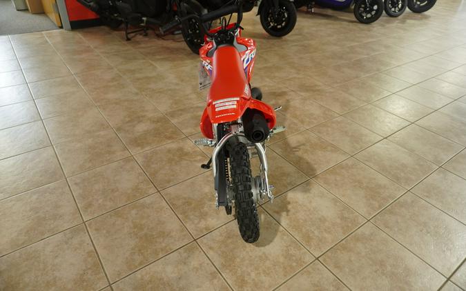 2024 Honda CRF50FR