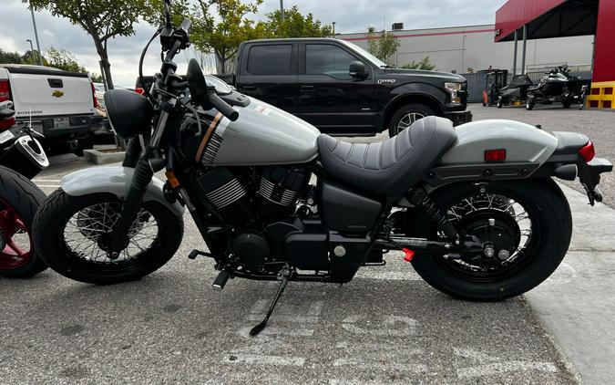 2025 Honda SHADOW PHANTOM