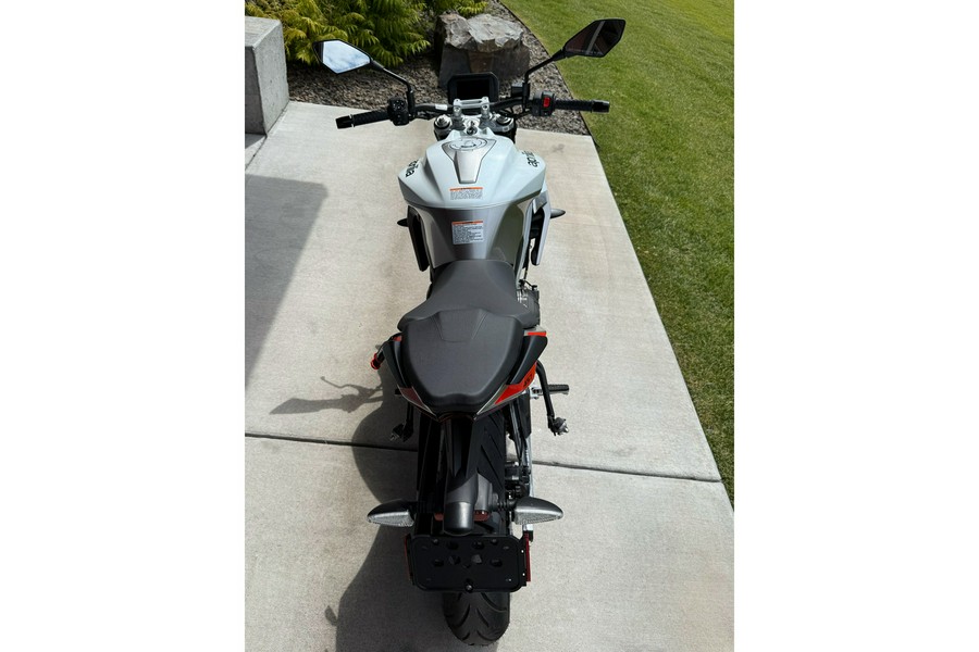 2026 Aprilia TUONO 457