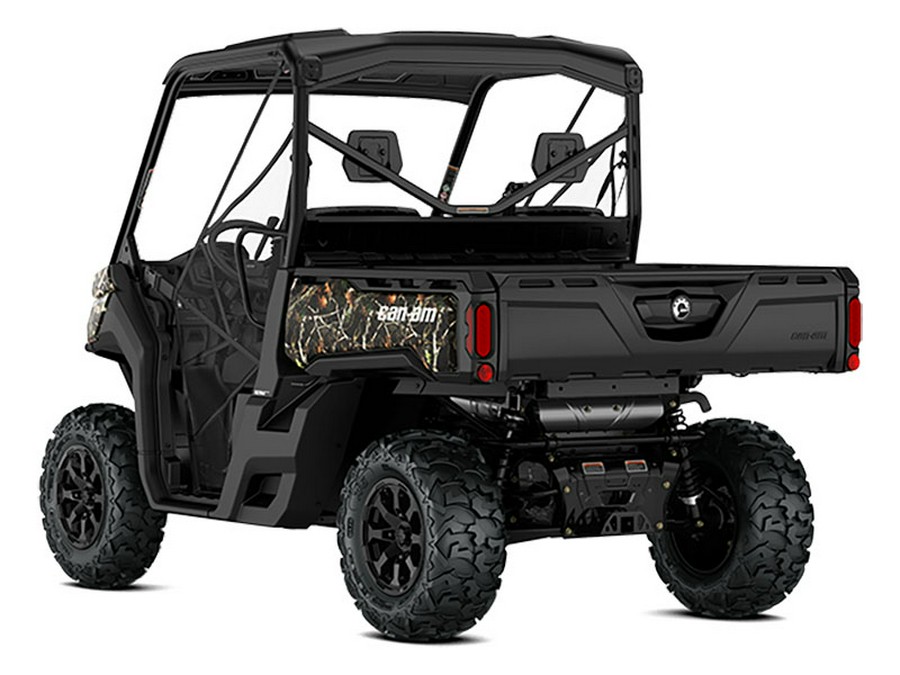 2026 Can-Am Defender XT HD9