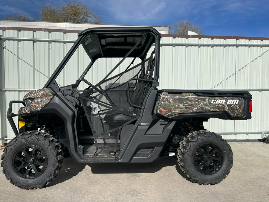 2026 Can-Am Defender XT HD9