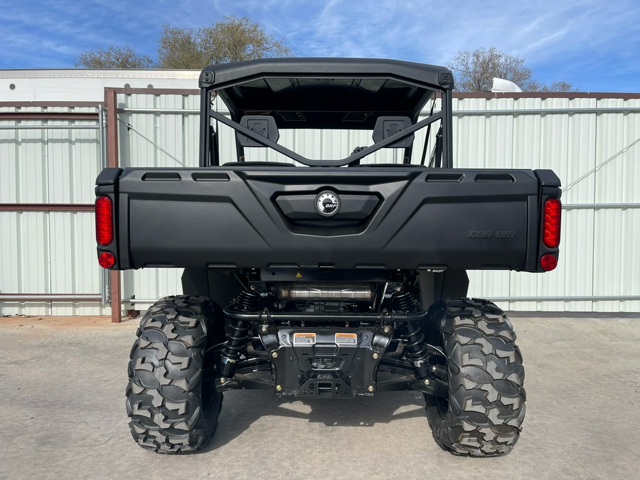 2026 Can-Am Defender XT HD9