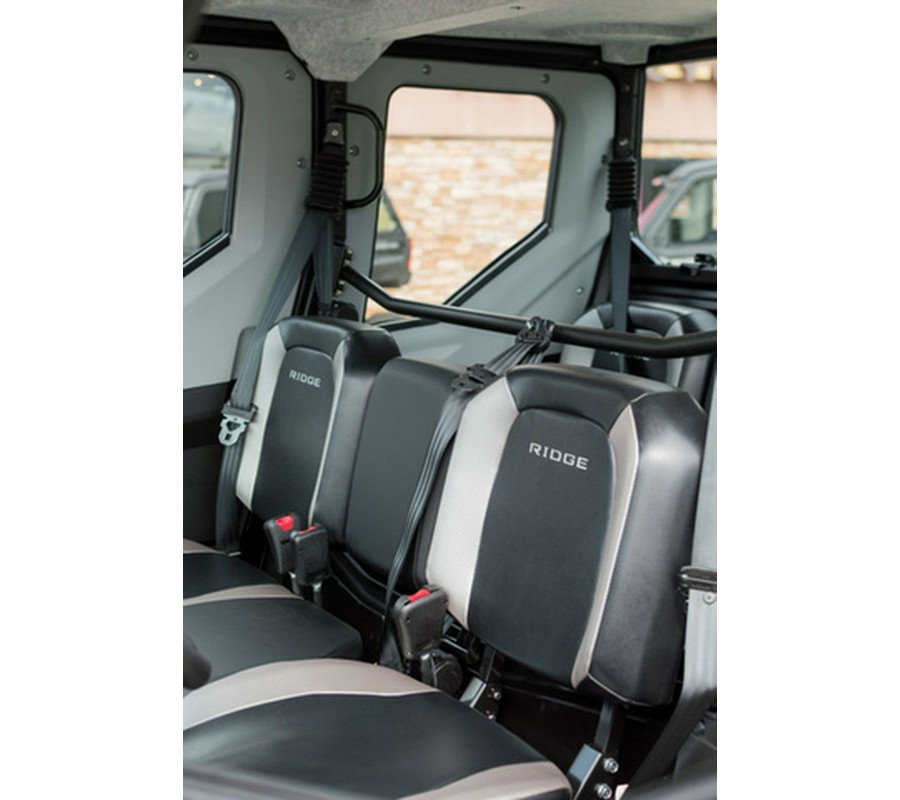 2025 Kawasaki RIDGE Crew HVAC