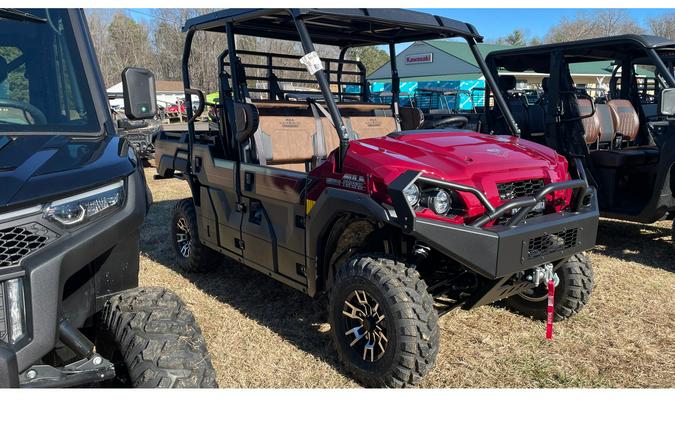 2026 Kawasaki Mule PRO-FXT 1000 Platinum Ranch Edition
