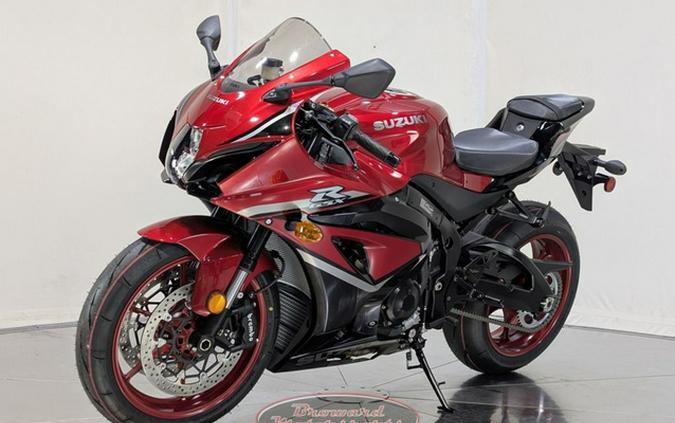 2025 Suzuki GSX-R 1000R