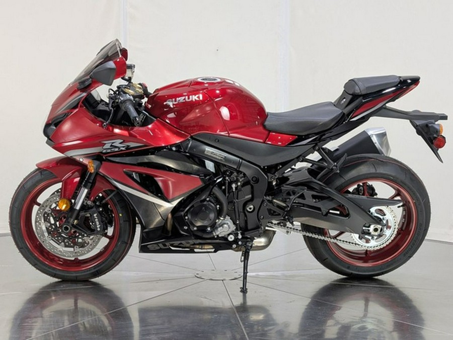 2025 Suzuki GSX-R 1000R