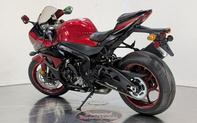 2025 Suzuki GSX-R 1000R