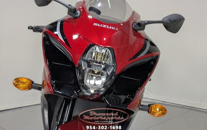 2025 Suzuki GSX-R 1000R