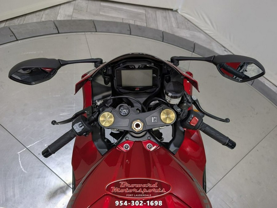 2025 Suzuki GSX-R 1000R