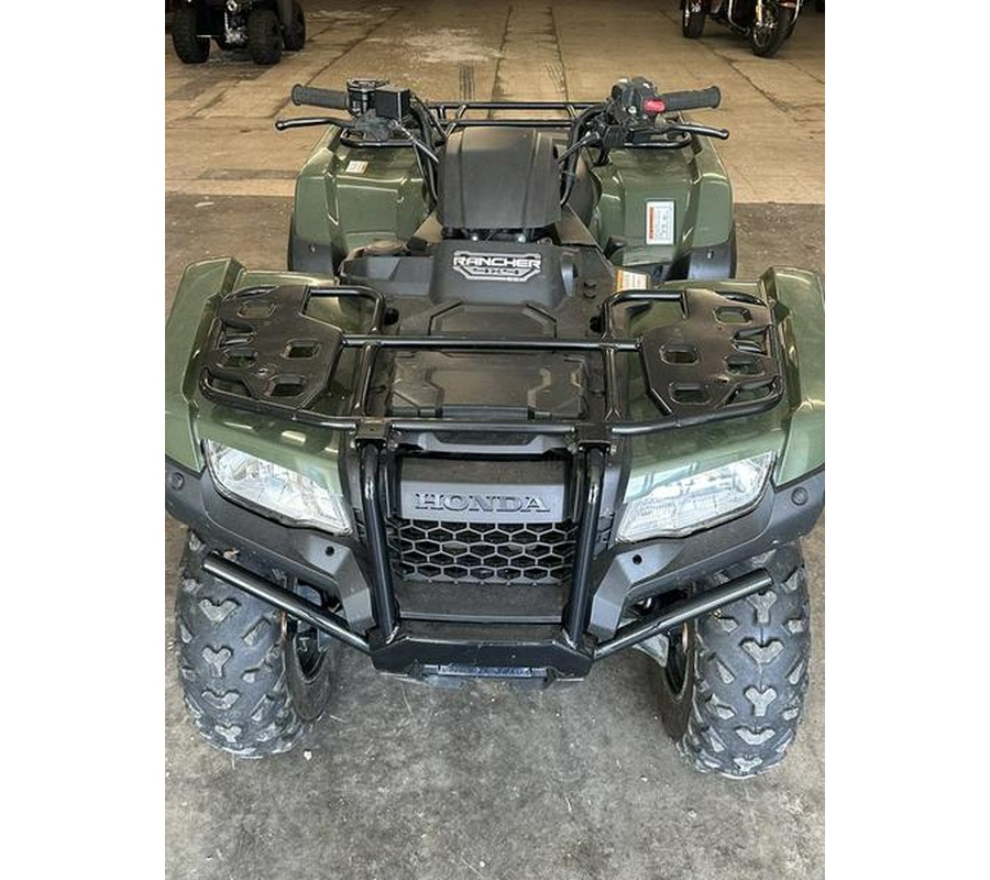 2022 Honda® FourTrax Rancher 4x4 ES