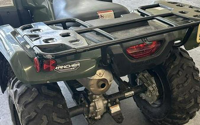 2022 Honda® FourTrax Rancher 4x4 ES