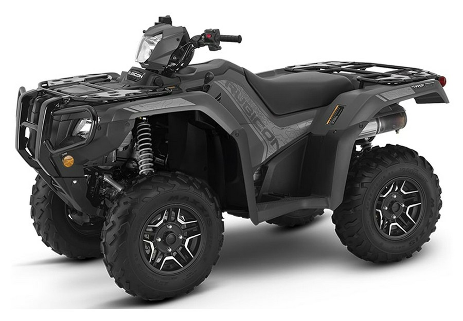 2026 Honda FourTrax Foreman Rubicon 4x4 Automatic DCT EPS Deluxe
