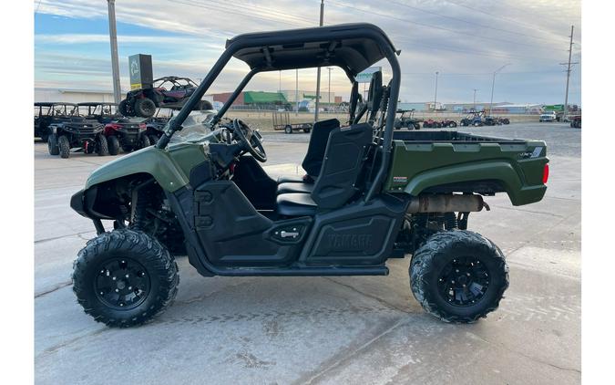 2022 Yamaha Viking EPS