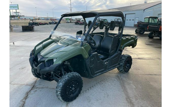 2022 Yamaha Viking EPS