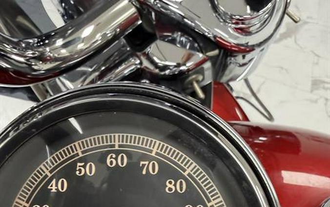 2012 Harley-Davidson Road King®