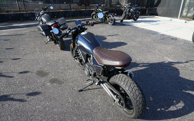 2024 Ducati Scrambler Nightshift