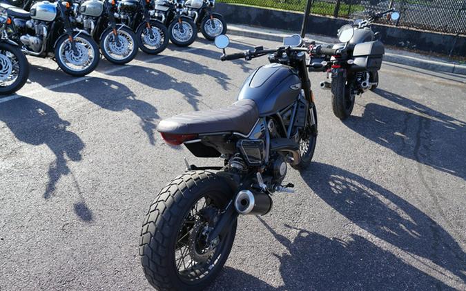 2024 Ducati Scrambler Nightshift