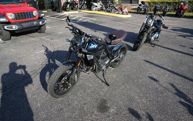 2024 Ducati Scrambler Nightshift