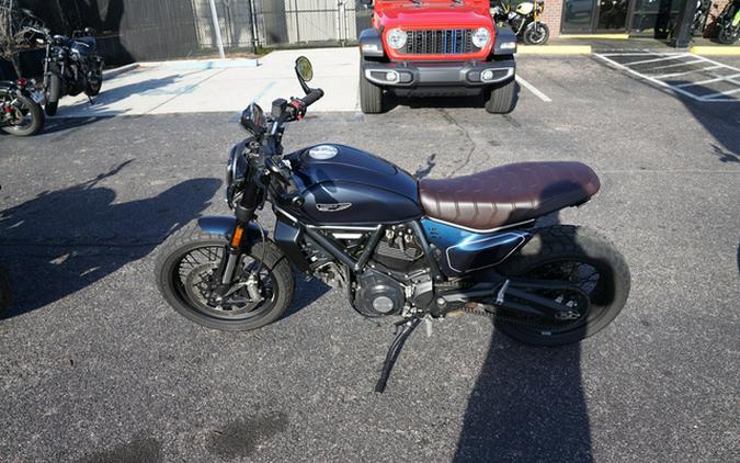 2024 Ducati Scrambler Nightshift