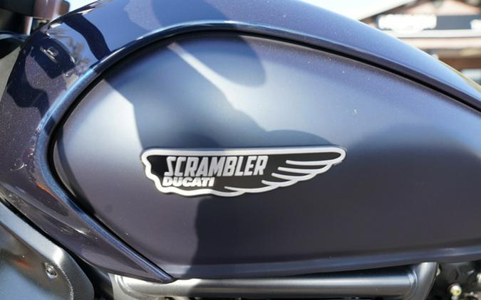2024 Ducati Scrambler Nightshift