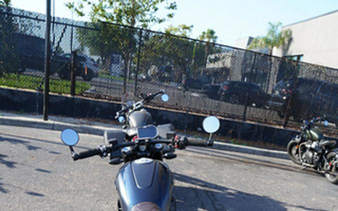 2024 Ducati Scrambler Nightshift