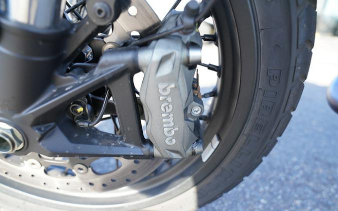 2024 Ducati Scrambler Nightshift